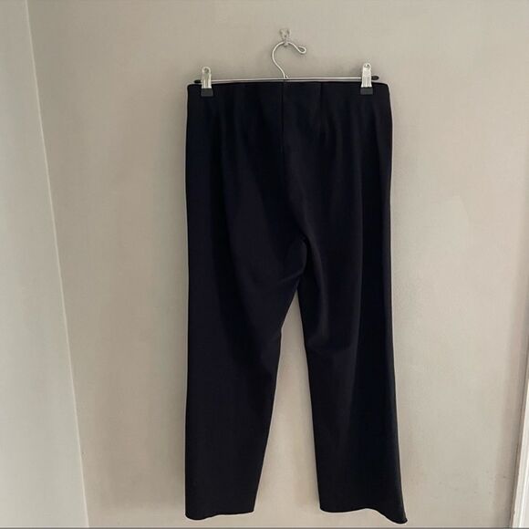 Athleta Black Mercurial Crop Flare Pants S - Picture 4 of 6